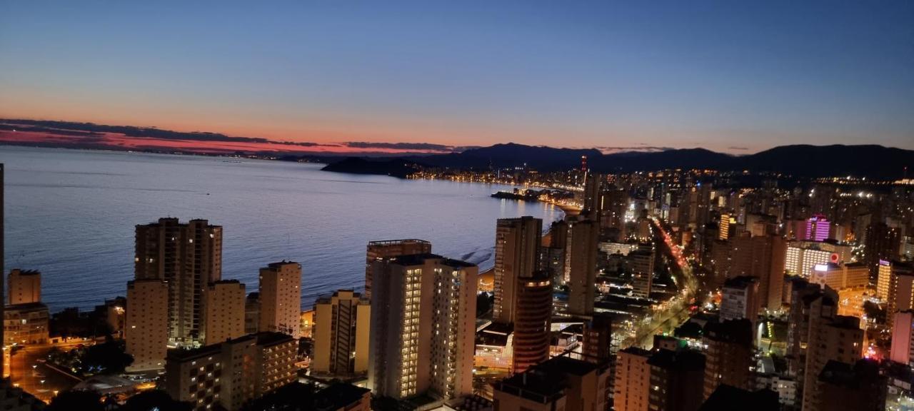 Cielo De Benidorm Apartment ภายนอก รูปภาพ