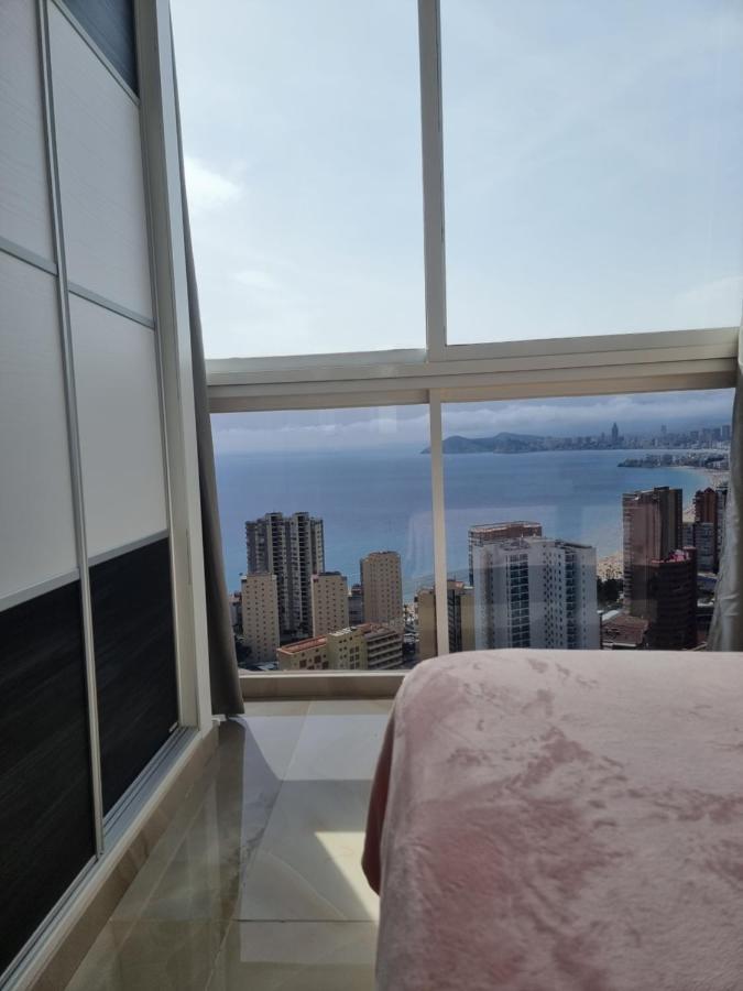 Cielo De Benidorm Apartment ภายนอก รูปภาพ
