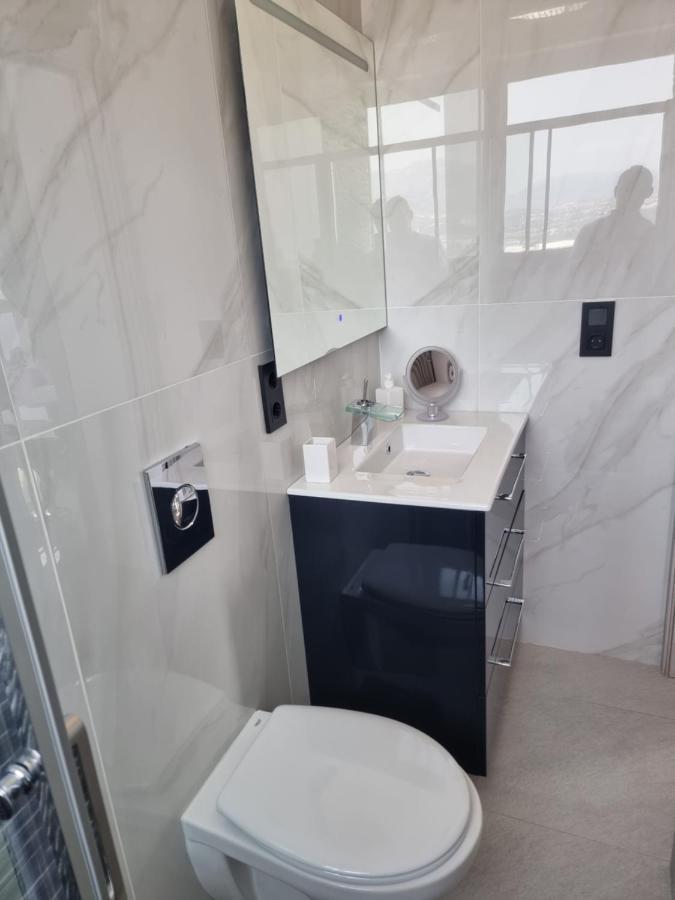 Cielo De Benidorm Apartment ภายนอก รูปภาพ