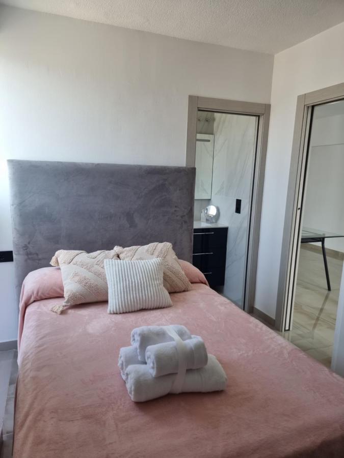 Cielo De Benidorm Apartment ภายนอก รูปภาพ