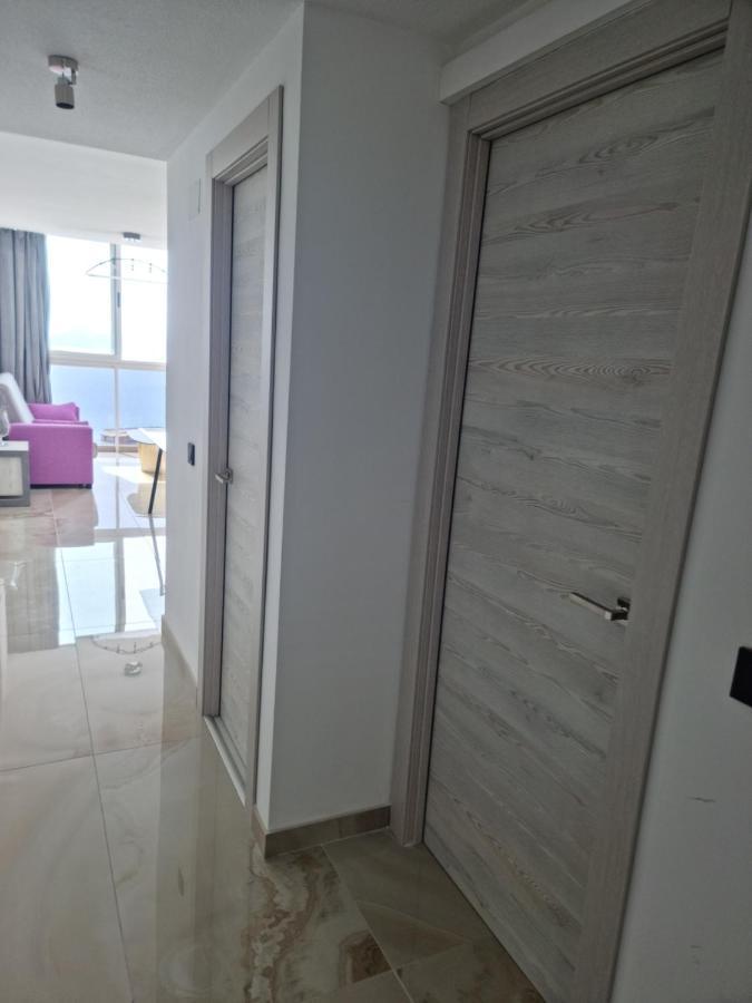 Cielo De Benidorm Apartment ภายนอก รูปภาพ