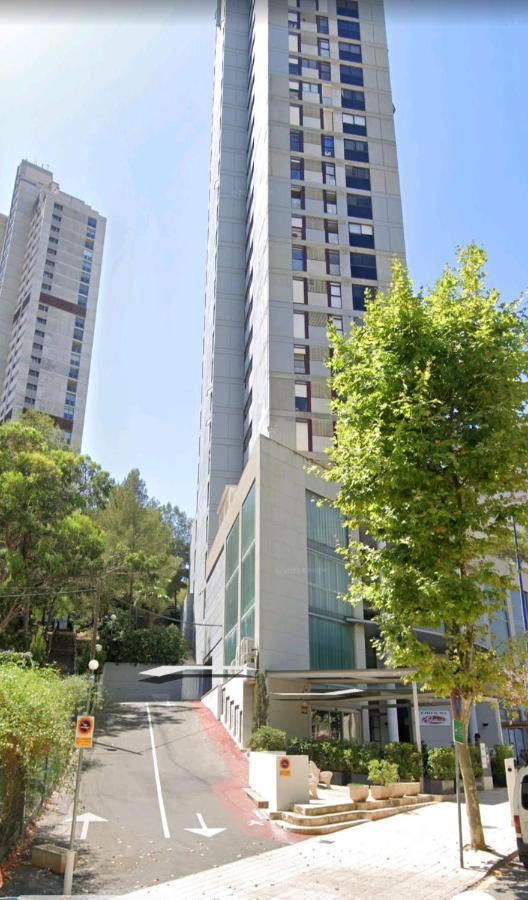 Cielo De Benidorm Apartment ภายนอก รูปภาพ