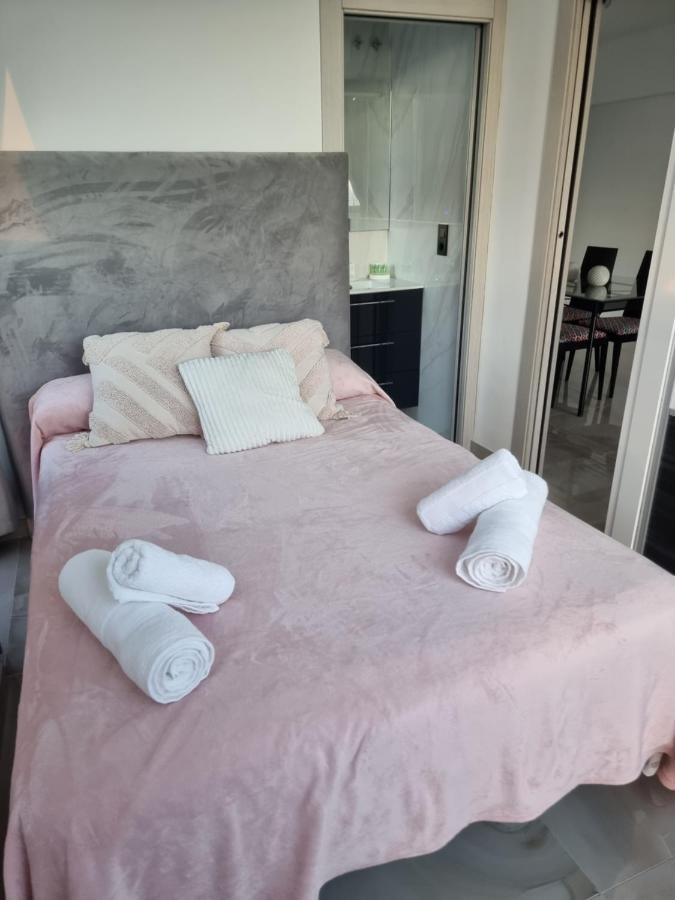 Cielo De Benidorm Apartment ภายนอก รูปภาพ