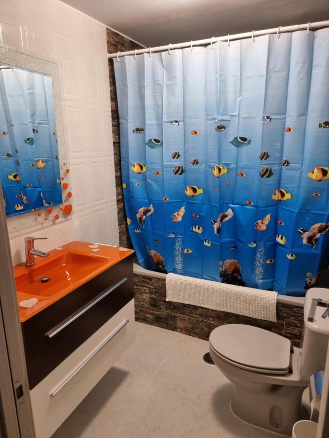 Cielo De Benidorm Apartment ภายนอก รูปภาพ