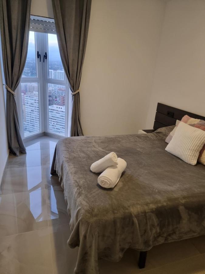 Cielo De Benidorm Apartment ภายนอก รูปภาพ