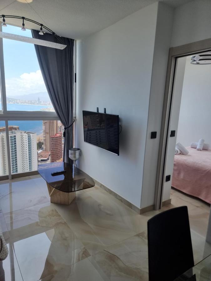 Cielo De Benidorm Apartment ภายนอก รูปภาพ