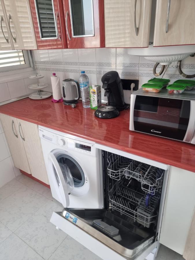 Cielo De Benidorm Apartment ภายนอก รูปภาพ