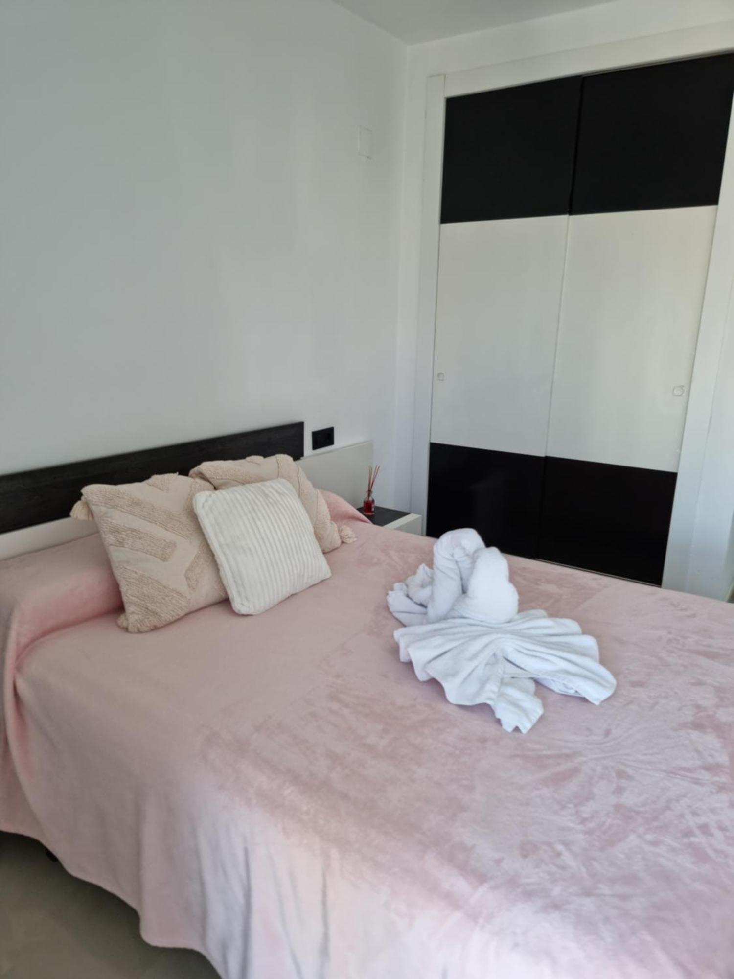 Cielo De Benidorm Apartment ภายนอก รูปภาพ