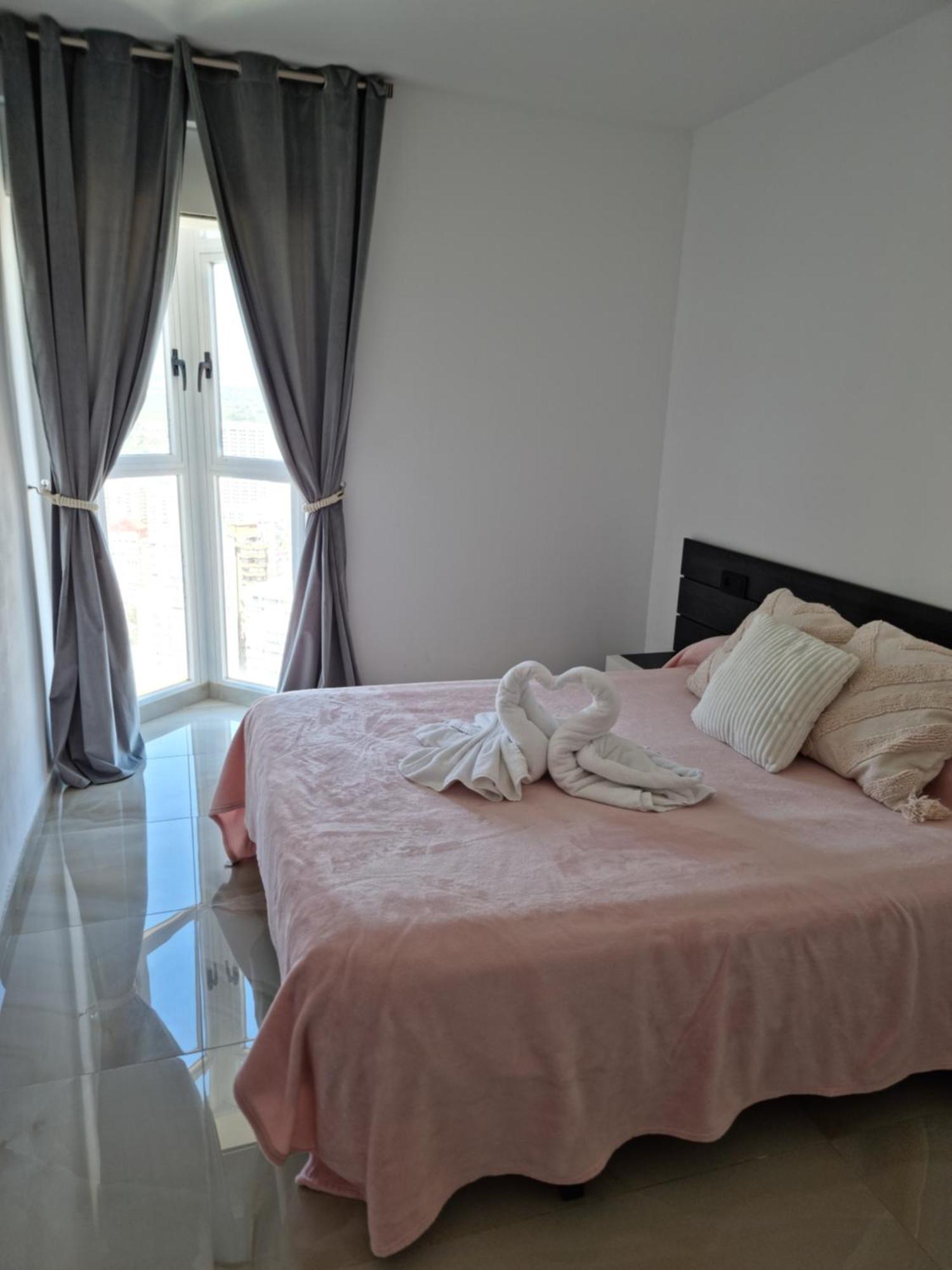 Cielo De Benidorm Apartment ภายนอก รูปภาพ