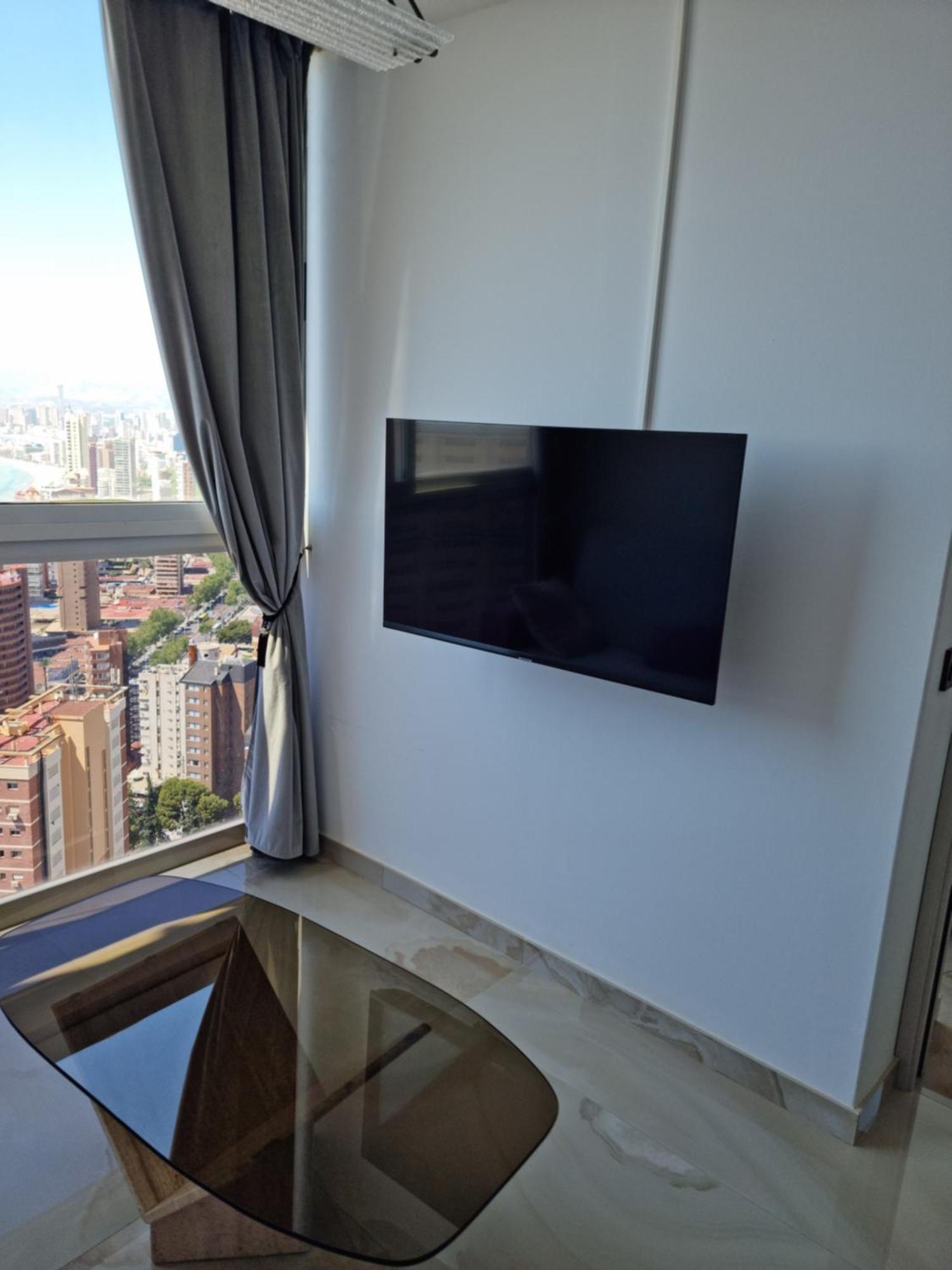 Cielo De Benidorm Apartment ภายนอก รูปภาพ