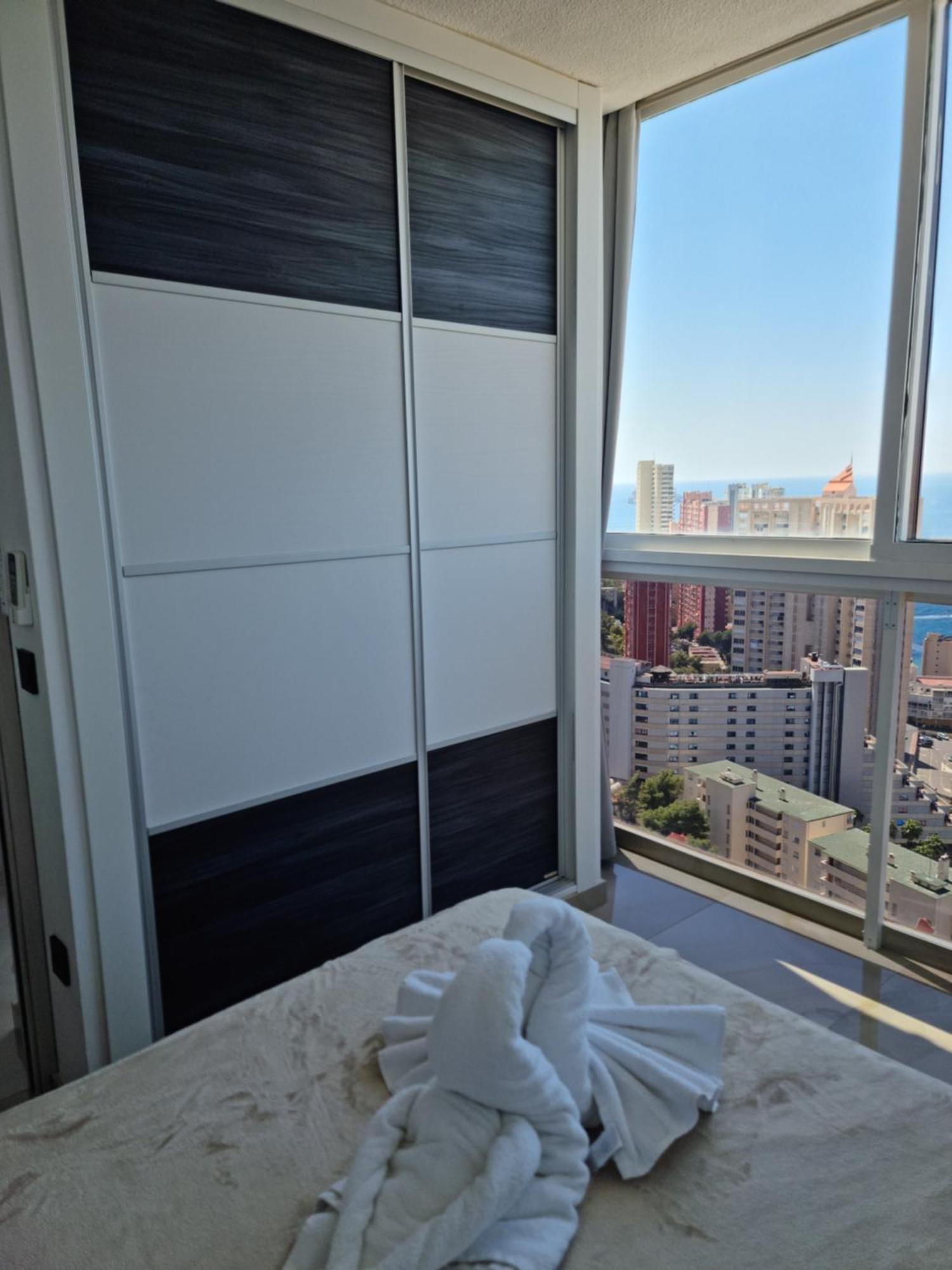 Cielo De Benidorm Apartment ภายนอก รูปภาพ