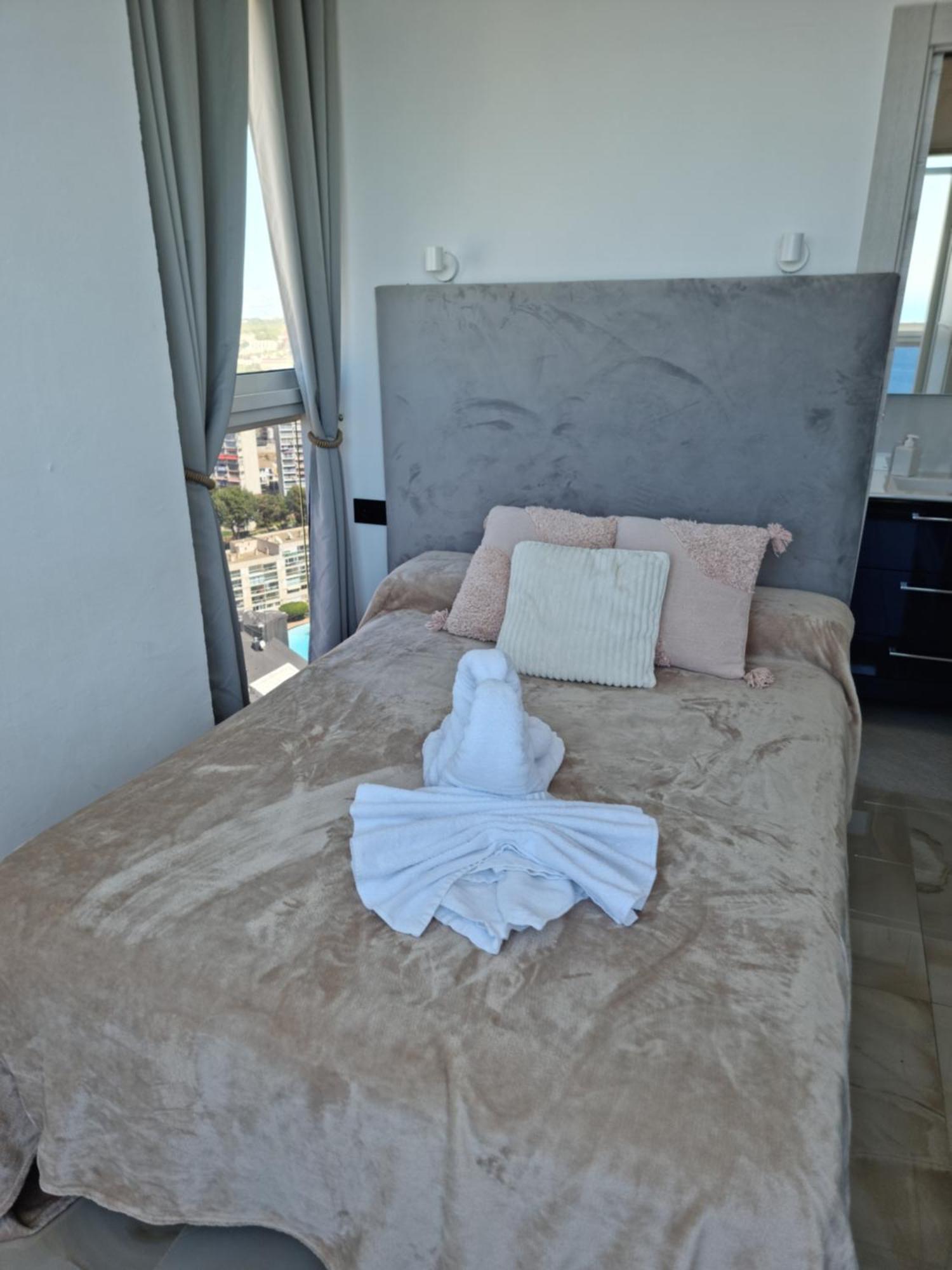 Cielo De Benidorm Apartment ภายนอก รูปภาพ