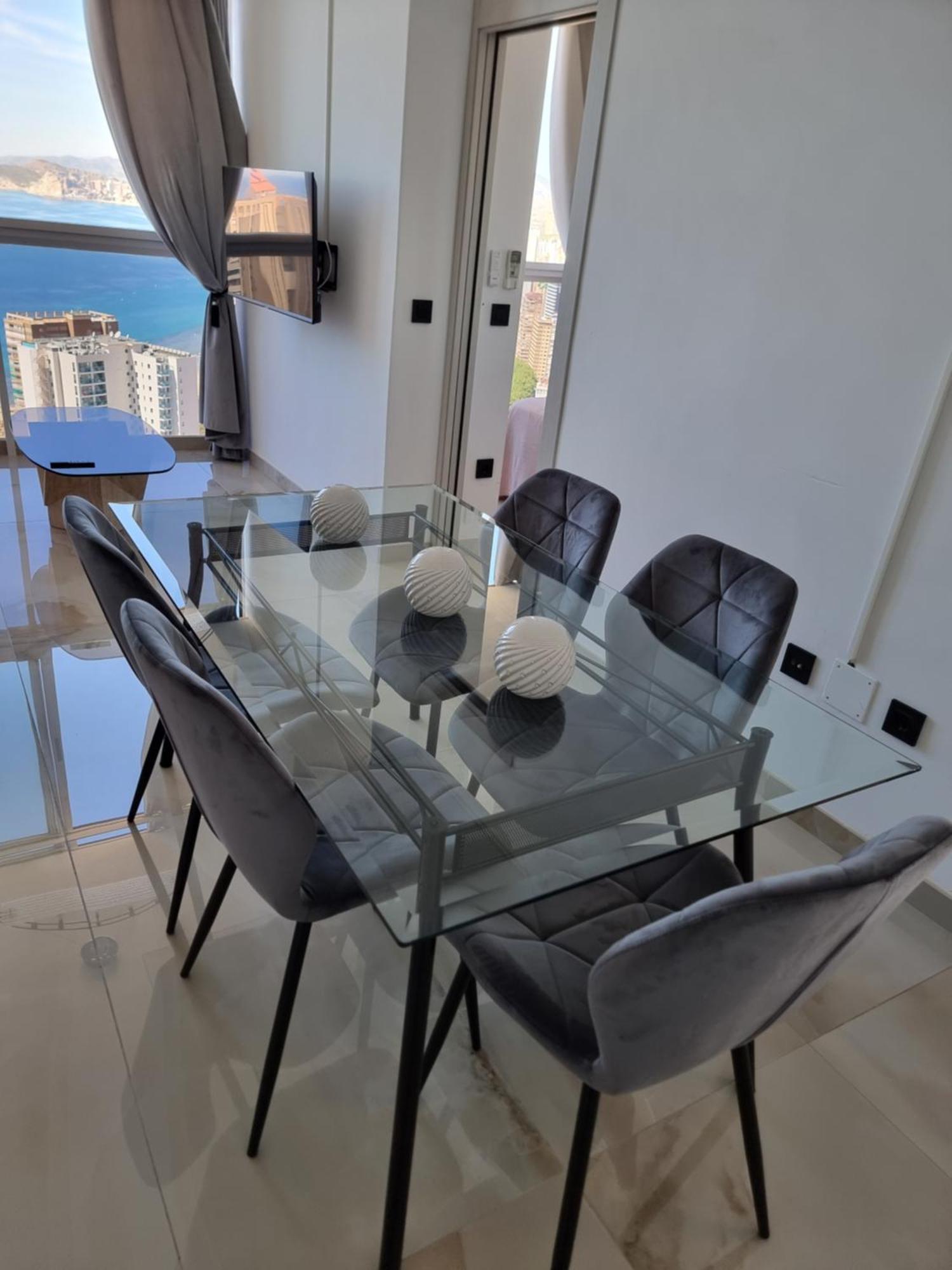 Cielo De Benidorm Apartment ภายนอก รูปภาพ